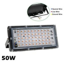 Led lempa augalams 50W 230V