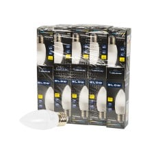 LED bulb E27 C37 ECO 7W 10pcs