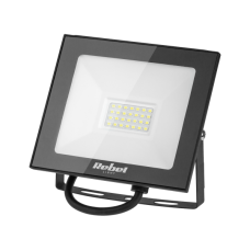 LED floodlight 20W 6500K 230V