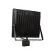 LED prožektorius PIR SMD 100W