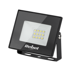 LED floodlight Rebel 10W (12x2835 SMD) 3000K 230V