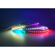 RGB Strip Addressable WS2812B 30 LED/m 5V 9W IP30 1m RGB