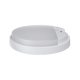 LED luminaire with motion sensor MCE291 W white