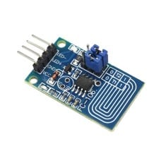 LED valdiklis - Touch PWM reguliatorius - 2.4-5V - 500mA - pritemdymas