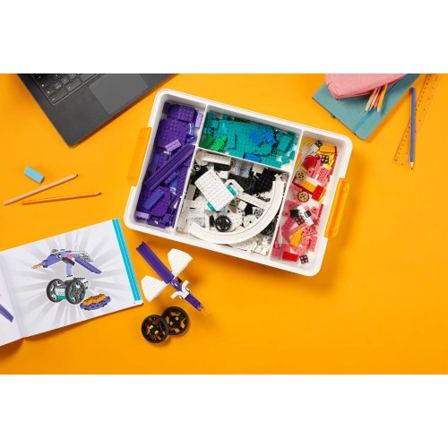 LEGO® Education Computer Science & AI rinkinys 3-5 LEGO® Education Computer Science & AI rinkinys 3-5