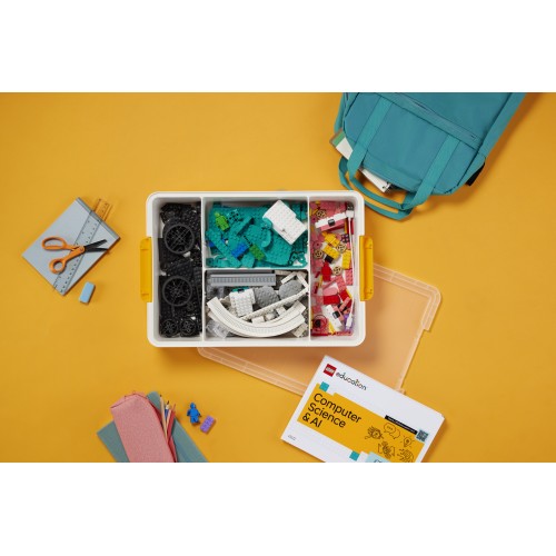 LEGO® Education Computer Science & AI Set 6-8 LEGO® Education Computer Science & AI Set 6-8