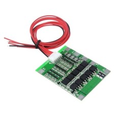 Li-ion Lithium Battery 18650 Charging and protection Board 4S 30A