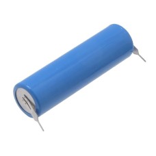 Lithium battery CR14505 3V 1500mAh with soldered contacts