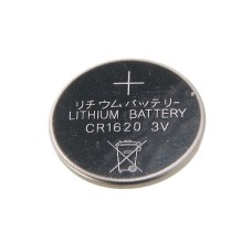 Lithium battery CR1620 3V Kinetic