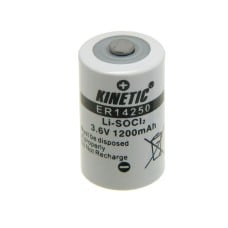 Ličio baterija ER14250 3.6V Kinetic