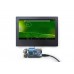 Capacitive Touch Screen S701 LCD 7