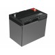 Battery Lithium-iron-phosphate LiFePO4 Green Cell 12V 12.8V 80Ah for photovoltaic system, campers and boats