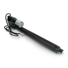 Linear Actuator LA-T5P 100N 110m/s 12V with potentiometer - stroke 30cm