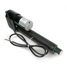 Linear Actuator LA-T5P 500N 30mm/s 12V with potentiometer - stroke 15cm