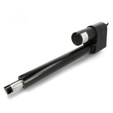 Linear Actuator LA50P 1500N 100mm/s 12V with potentiometer - stroke 30cm