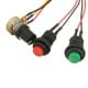 DC 6V-24VDC PWM DC Motor Speed Regulator Controller Switch Linear Actuator