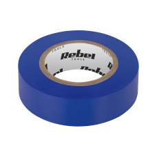 Adhesive insulation tape REBEL 18m - blue