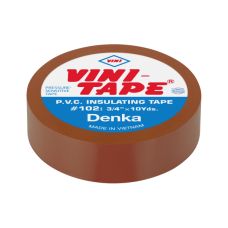Adhesive insulation tape VINI-Tape 102 - brown