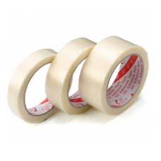 Strong Fiber Strips Adhesive Tape For RC Models 30mmX50m