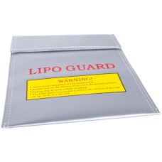 Protective bag for Li-Pol batteries 23x18cm