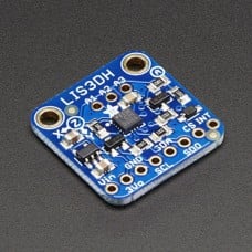 LIS3DH 3-ašių skaitmeninis akselerometras I2C / SPI - Adafruit