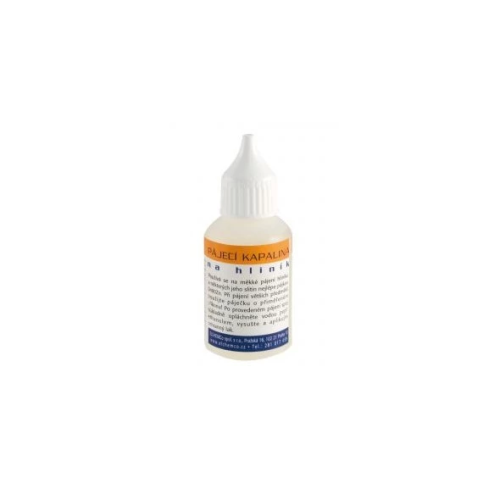 Soldering Flux for Aluminum ELCHEMCO 30 ml Soldering Flux for Aluminum ELCHEMCO 30 ml