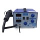 Soldering station 2in1 WEP 872D with Hotair 700W