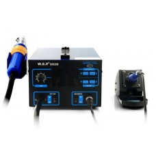 Soldering station 2in1 WEP 992D with Hotair 700W