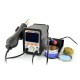 Soldering station 2in1 WEP 995D with Hotair 700W