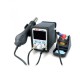 Soldering station 2in1 WEP 995D+ with Hotair 720W