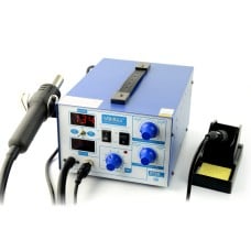 Soldering station 2in1 Yihua 872D with Hotair 700W