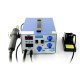 Soldering station 2in1 Yihua 872D with Hotair 700W