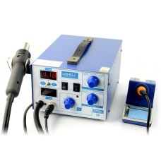 Soldering station 2in1 Yihua 872D+  with Hotair 700W