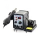 Soldering station 2in1 Yihua 878D with Hotair 700W