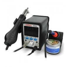 Soldering station 2in1 Yihua 995D with Hotair 720W