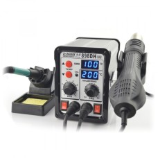 Soldering station 2in1 Zhaoxin 898DH with Hotair 760W