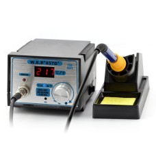 Soldering station WEP 937D+ NewDesign 75W