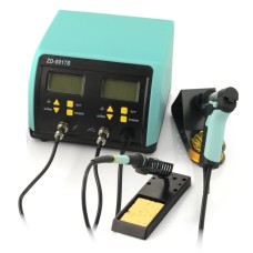Soldering  station ZD-8917B  180W - 2 irons