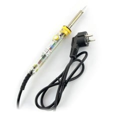 Soldering iron with adjustable temperature 50W