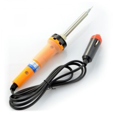 Soldering iron 40W - car lighter plug