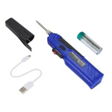 Soldering iron 8W 4.5V DC ZD20E