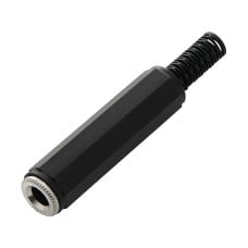 Socket for AUX 6.3 MN cable - 20pcs