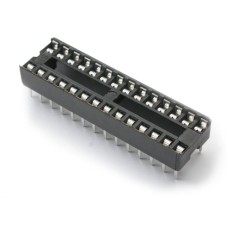 Integrated Circuit Socket DIP28