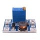 Keitiklis SX1308 Step-up 2A 2-28V - atitinka LM2577 XL6009