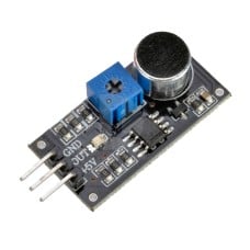 LM386 Sound Sensor