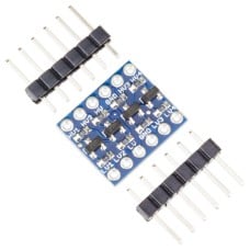 Logic Level Converter from 5V to 3.3V  (STEP DOWN/UP)