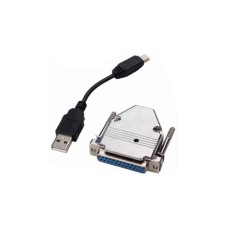 LPT konverteris - USB MACH3 CNC 4 ašių + programinė įranga