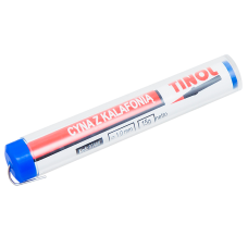 Solder with rosin TINOL Sn60Pb40 1.00mm 15g