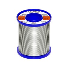 Solder with flux CYNEL LC60-SW26 2.50mm 1kg