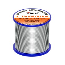 Solder with flux CYNEL LC60-SW26 3.00mm 250g